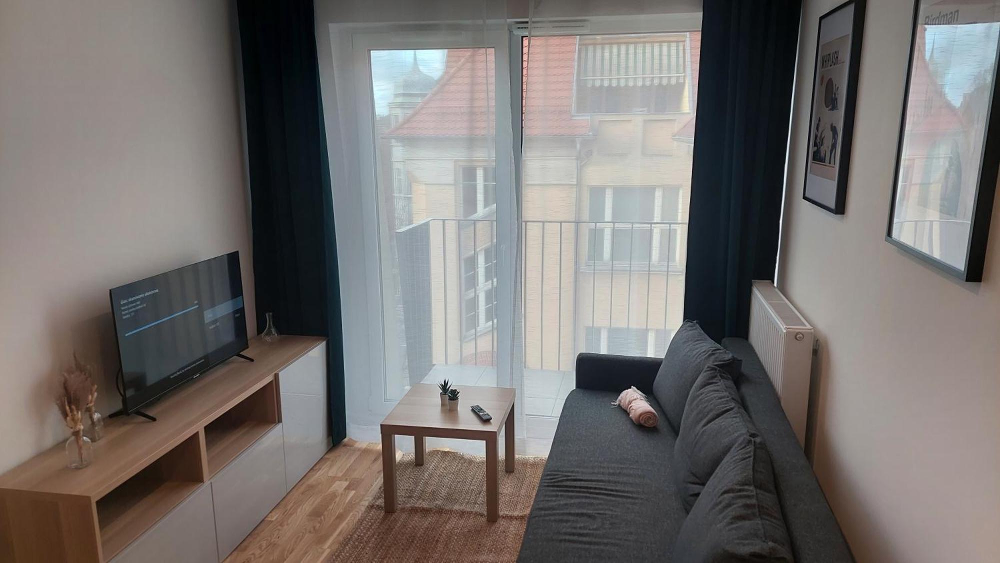 Apartment Moon Slowackiego Posen